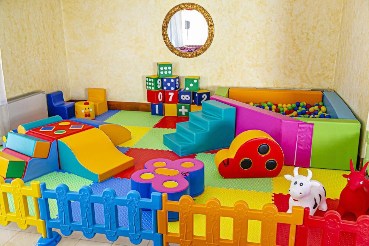Hotel Metropolitan Bellaria-Igea Marina Extérieur photo
