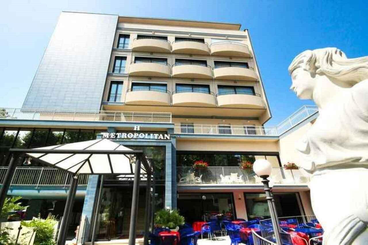 Hotel Metropolitan Bellaria-Igea Marina Extérieur photo