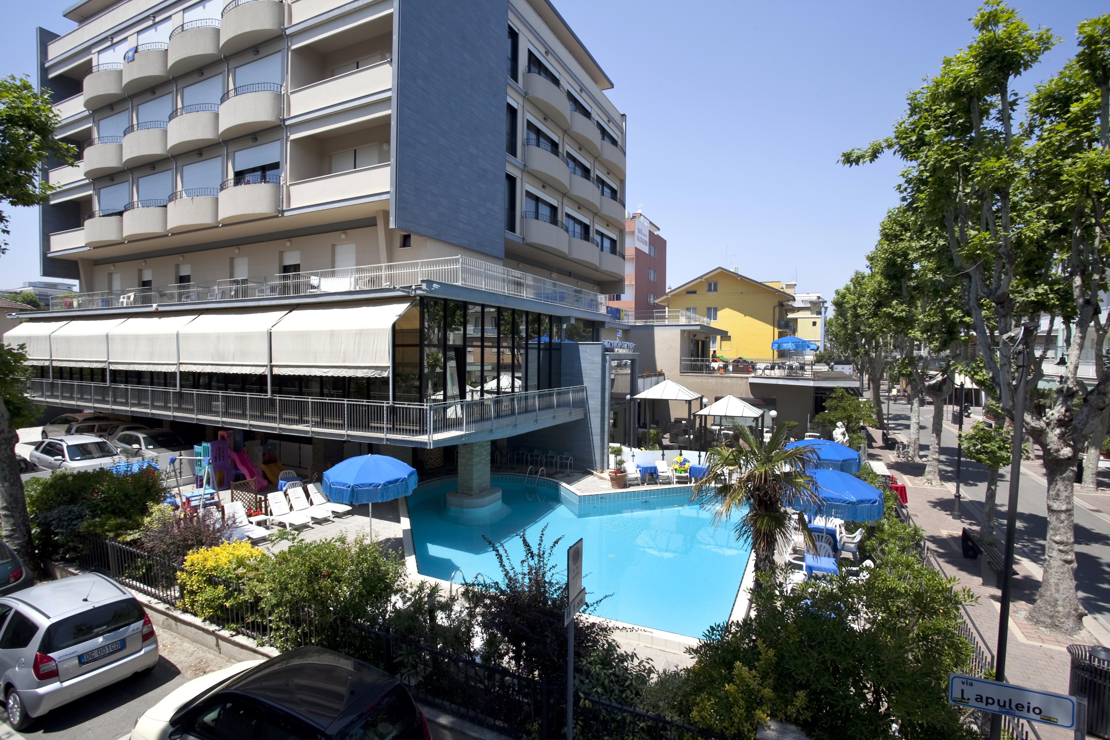 Hotel Metropolitan Bellaria-Igea Marina Extérieur photo