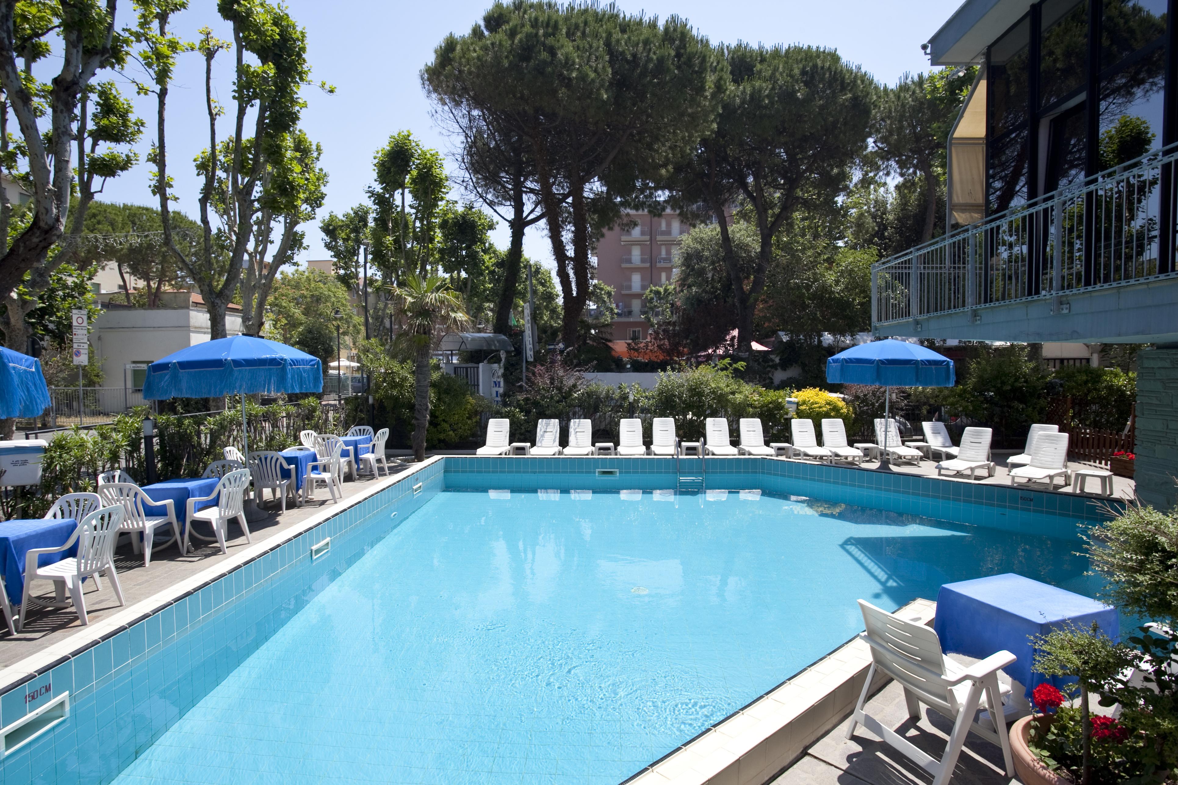 Hotel Metropolitan Bellaria-Igea Marina Extérieur photo